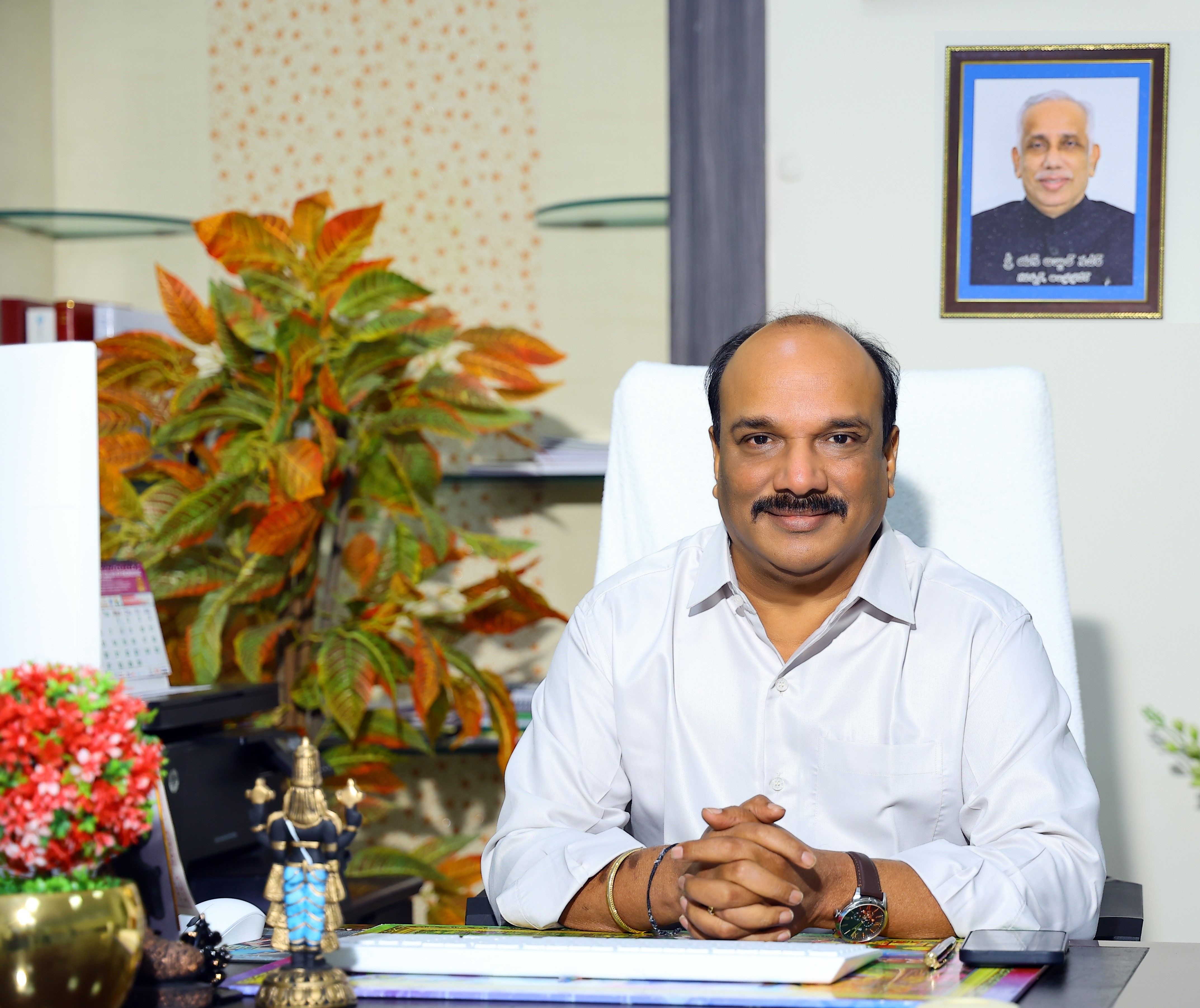Dr. K V Ramana
