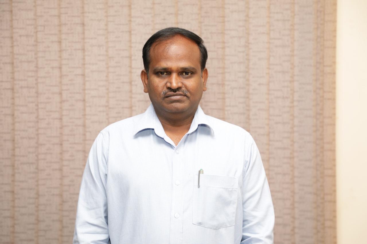 Dr.R. Srinivasa Rao