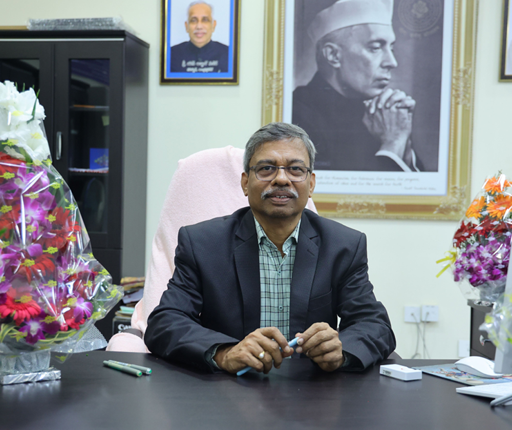 Dr. Ravindranath Vandrangi