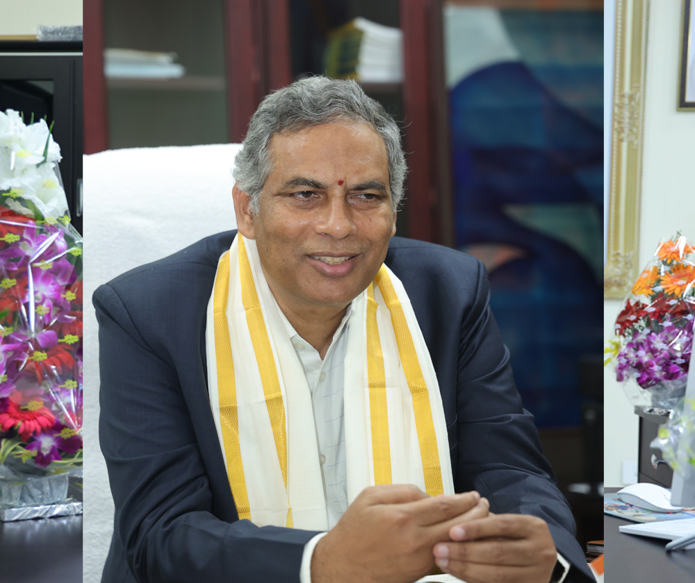 Prof. CSRK Prasad
